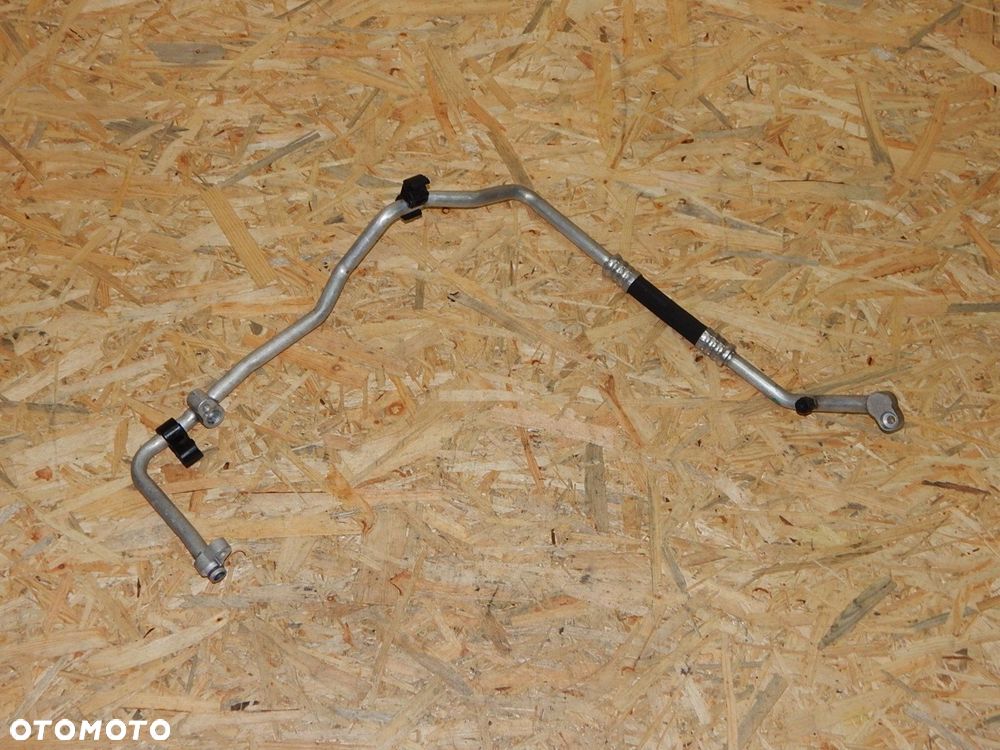 vw t5 przewód rurka wąż klimatyzacji 7h1820743aa - 1