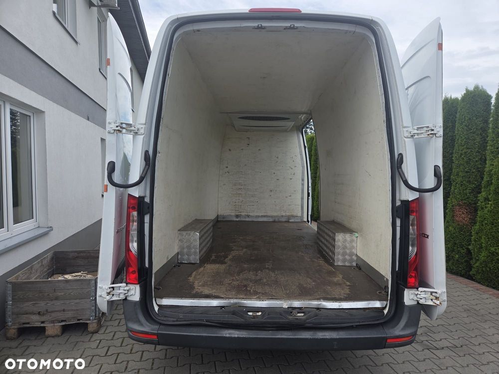 Mercedes-Benz Sprinter 316 CDI MAXI - 10