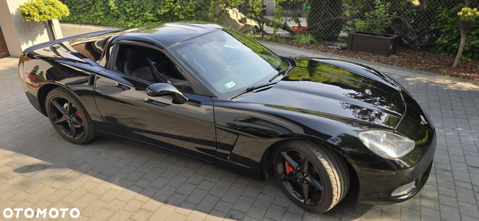 Chevrolet Corvette Stingray 3LT 6.2 V8 Automatik - 6