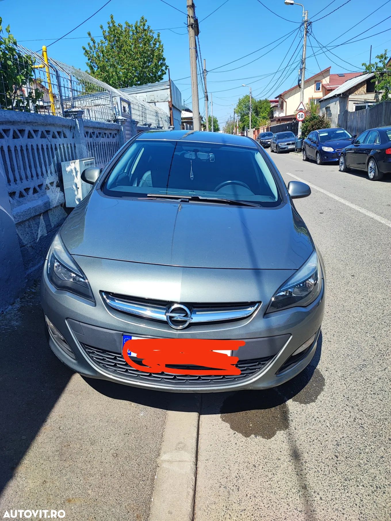 Opel Astra 1.4 Turbo ECOTEC Enjoy - 1