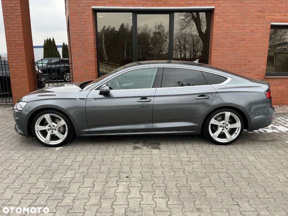 Audi A5 Sportback 2.0 TDI S tronic - 28