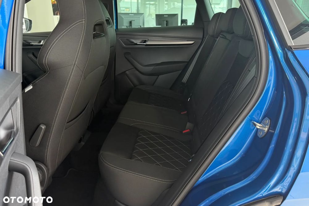 Skoda Karoq 1.5 TSI ACT Sportline DSG - 11