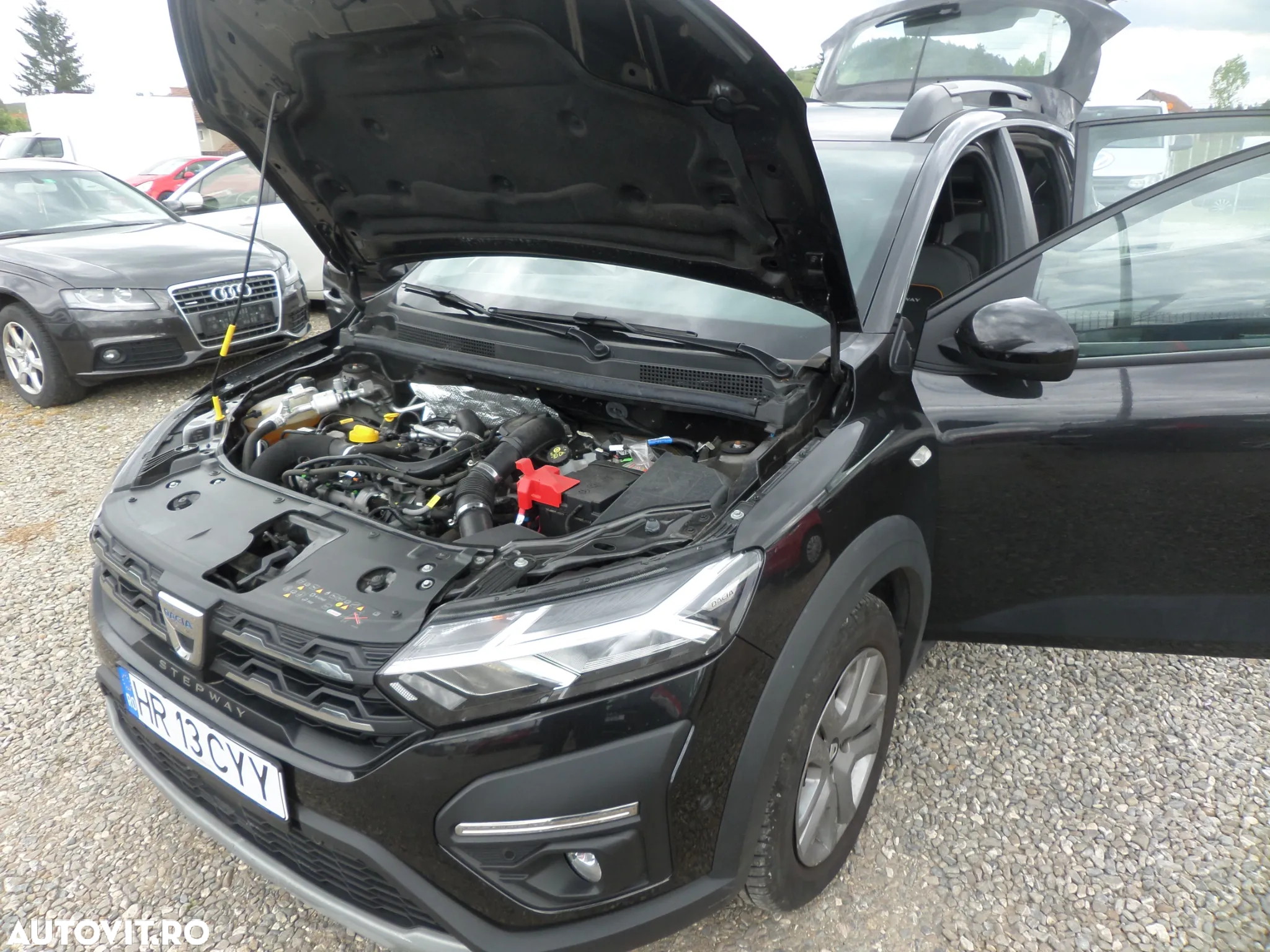 Dacia Sandero Stepway ECO-G 100 MT6 Extreme - 24