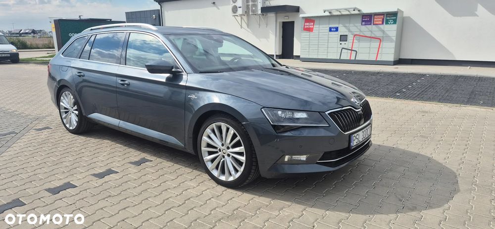 Skoda Superb 2.0 TDI L&K DSG7 - 1