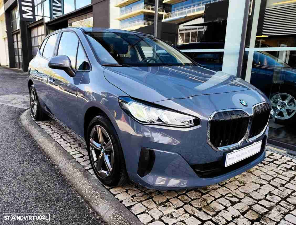 BMW 218 Active Tourer d Auto - 3
