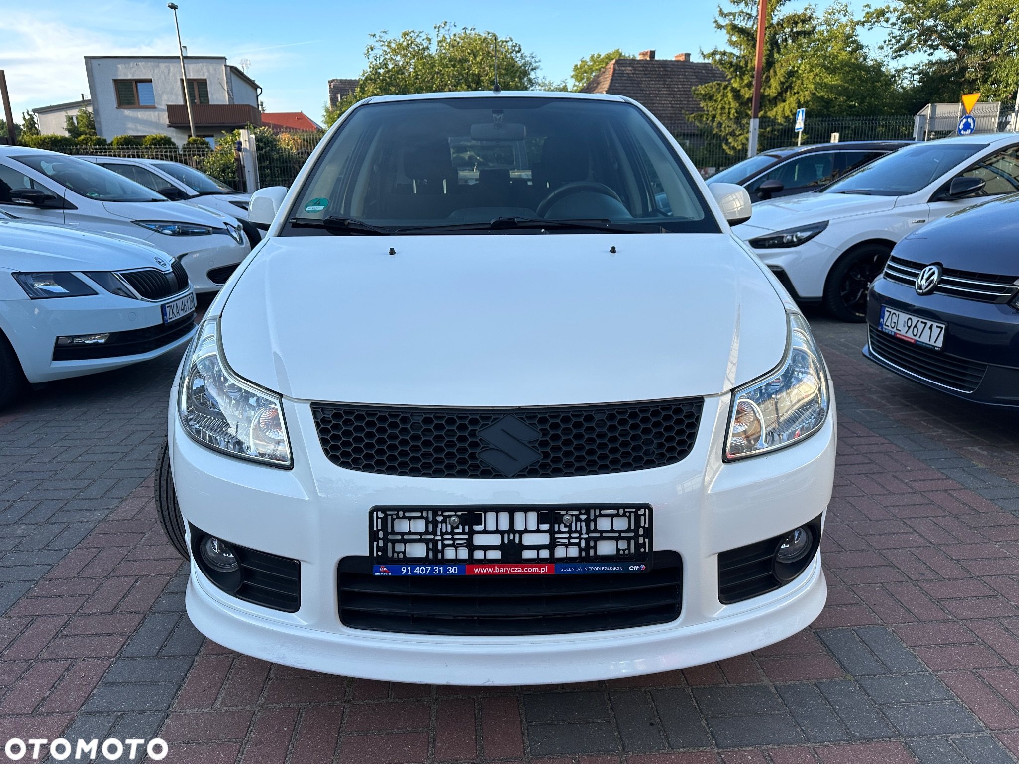 Suzuki SX4 1.6 VVT 4x2 Comfort Dance - 3