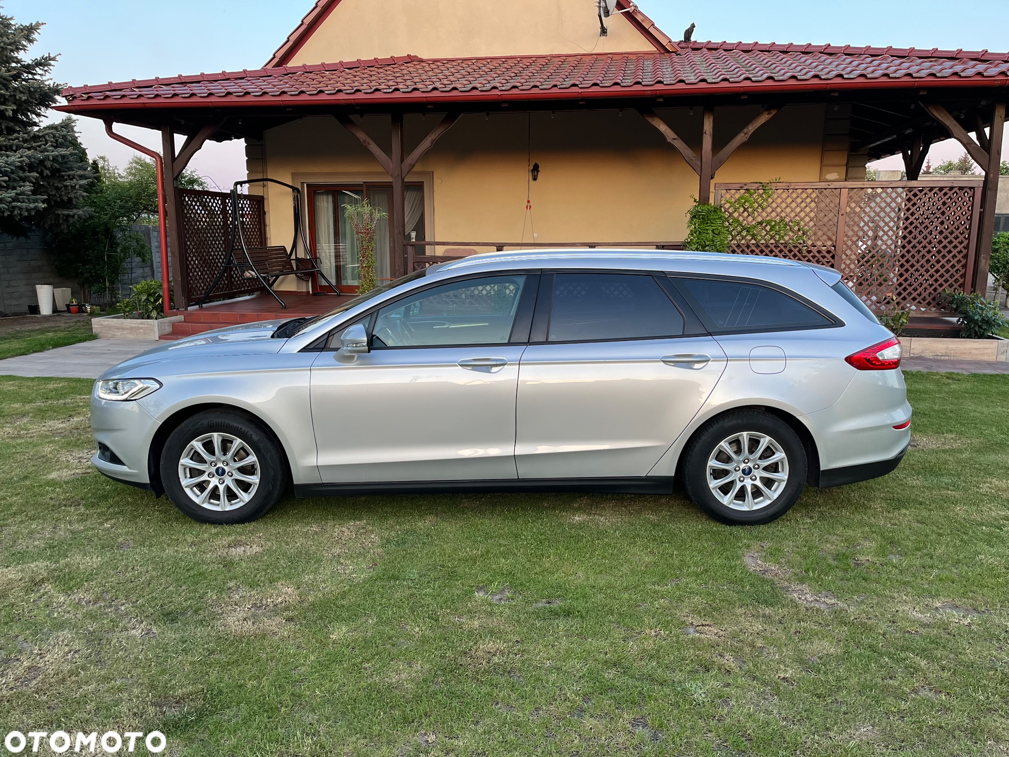Ford Mondeo - 3