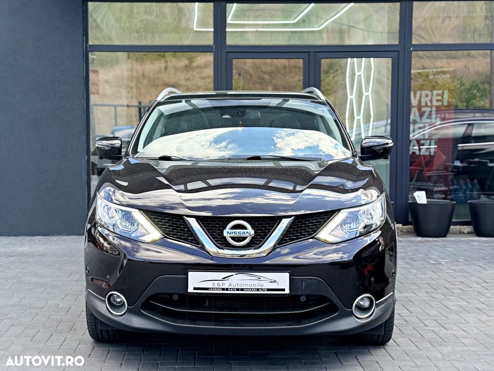 Nissan Qashqai - 10