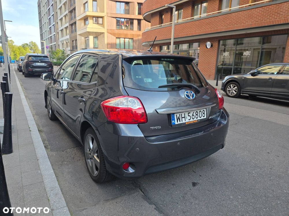 Toyota Auris - 3