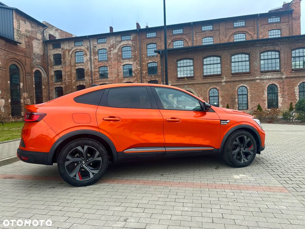 Renault Arkana 1.3 TCe mHEV R.S Line EDC - 5