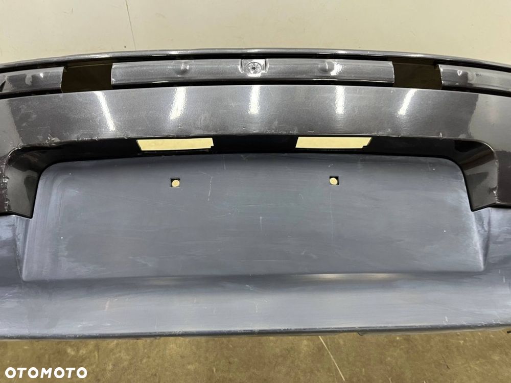 Zderzak tylny BMW 1 E87 04-07r. 5D 5 Drzwi Przedlift tył 7058507 - 15