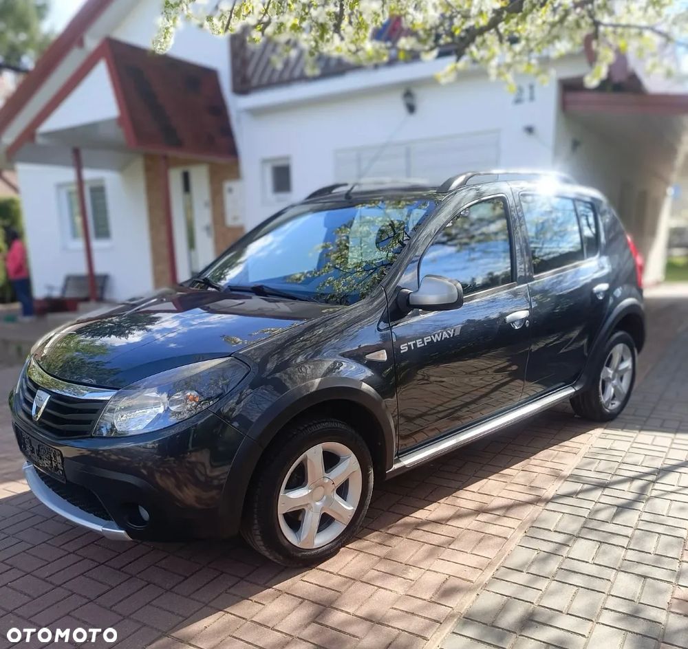 Dacia Sandero Stepway - 6