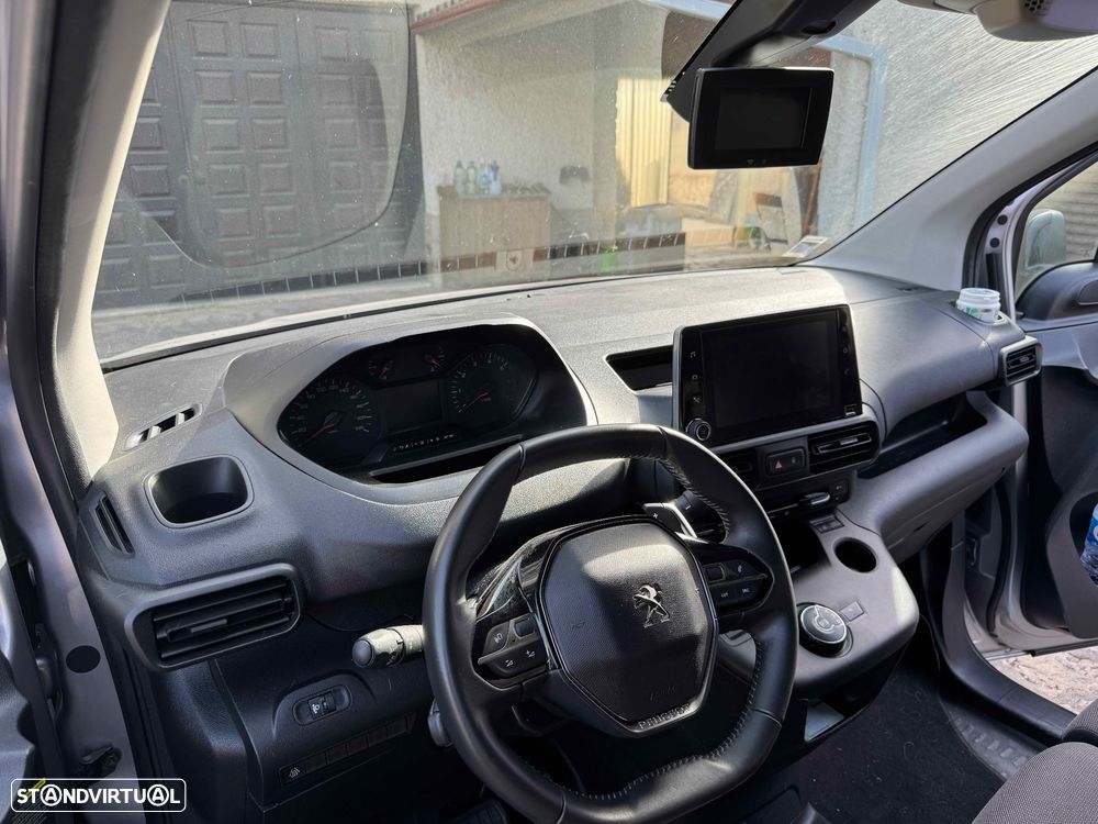 Peugeot Partner - 13