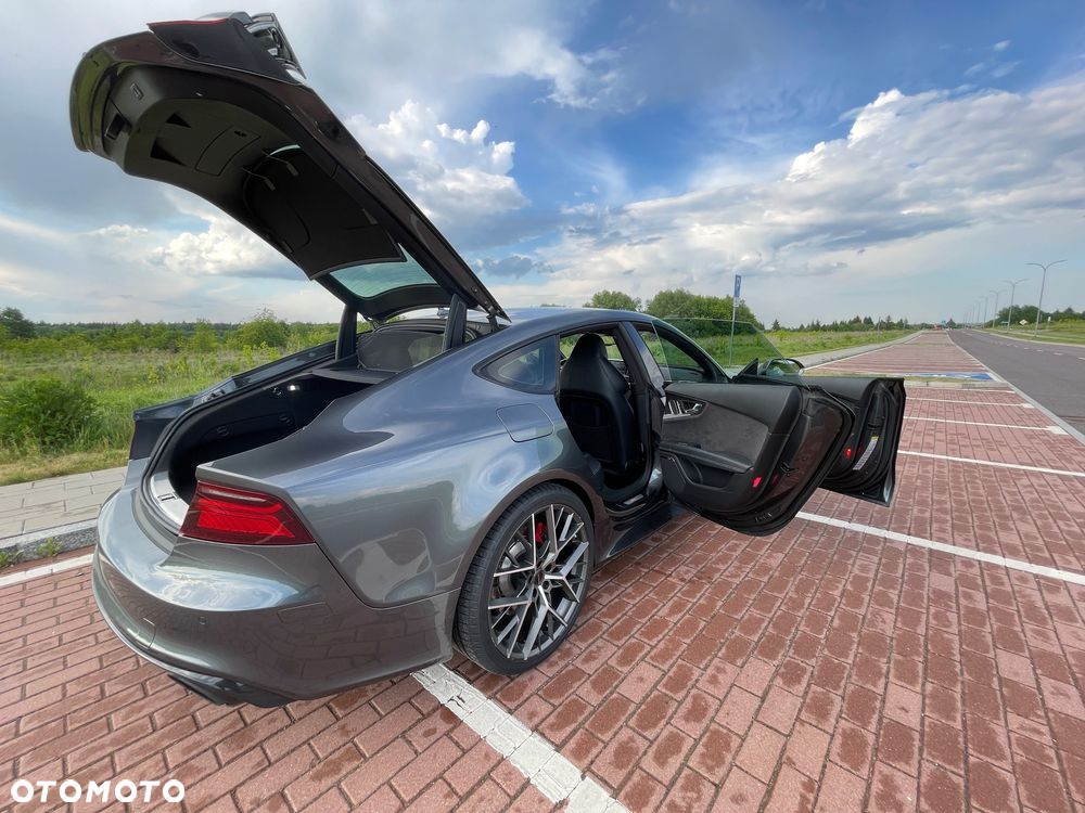 Audi RS7 Sportback 4.0 TFSI Quattro Tiptronic - 36