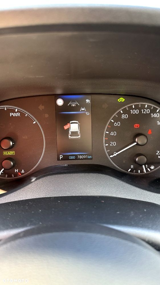 Toyota Yaris Hybrid 1.5 Comfort - 8