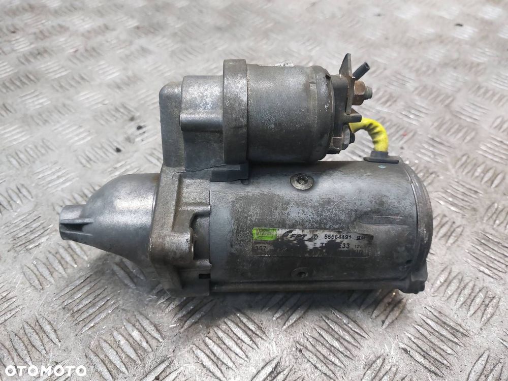 ROZRUSZNIK OPEL CORSA D 1.3 CDTI 55564491 - 1