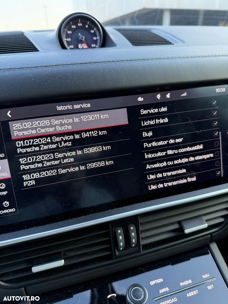 Porsche Cayenne Coupe S - 32