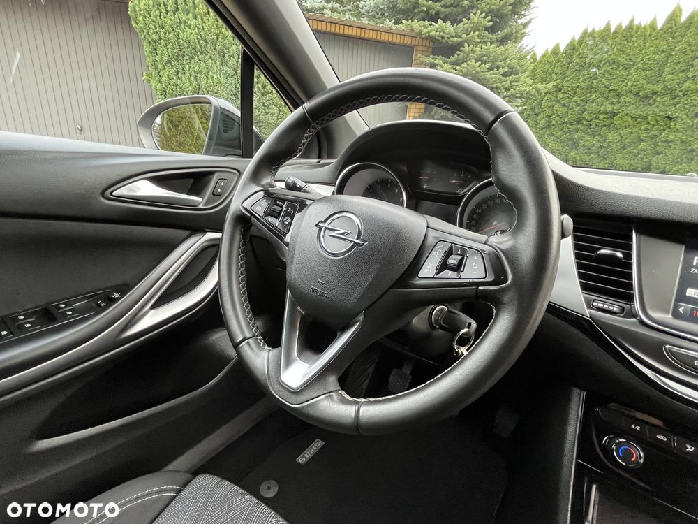 Opel Astra 1.2 Turbo Start/Stop 120 Jahre - 15