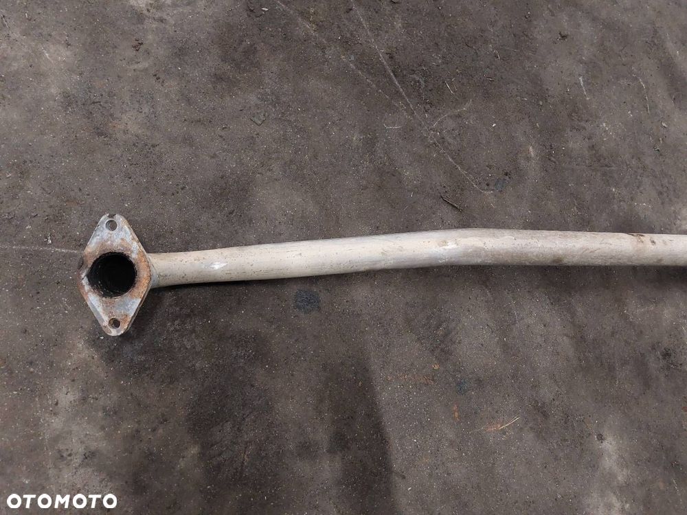 TŁUMIK WYDECH KOMPLET FORD FIESTA MK5 LIFT 1.4 TDCI - 3