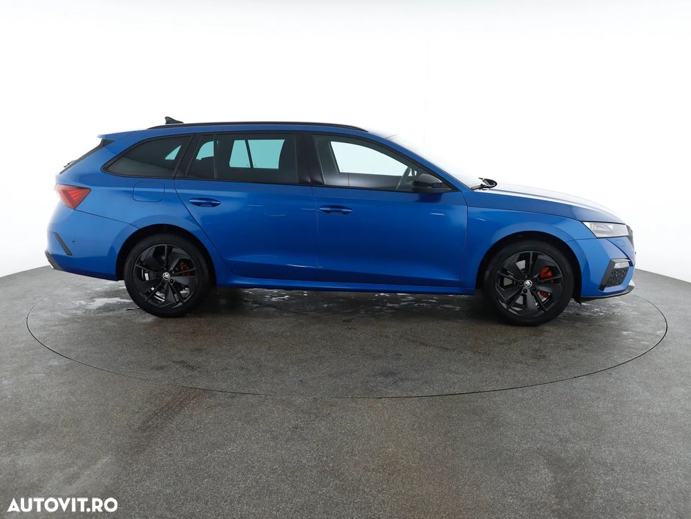 Skoda Octavia Combi 1.4 TSI iV DSG RS - 4