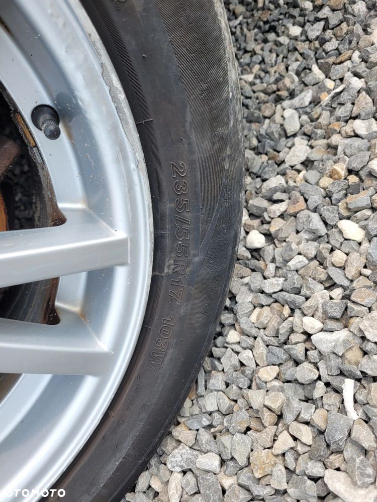 FELGI ALUMINIOWE 17'' BMW STYLING 148 ET46 5x120 - 8