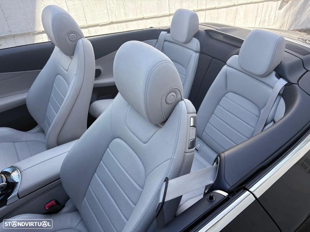 Mercedes-Benz C 220 d Aut. - 55