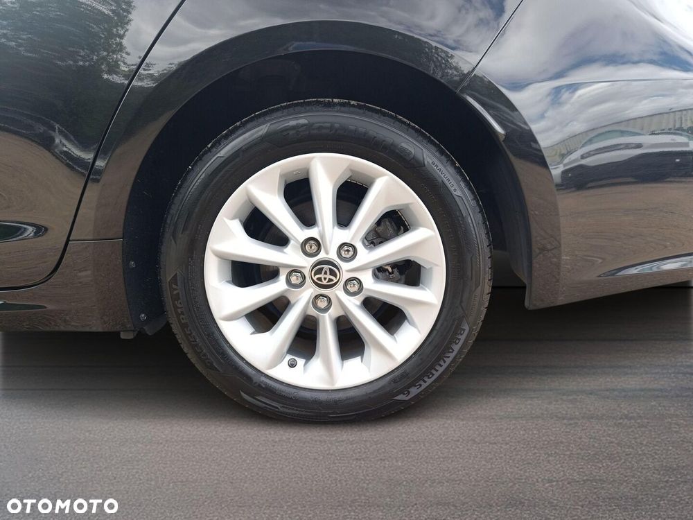 Toyota Corolla 1.8 Hybrid Comfort - 24