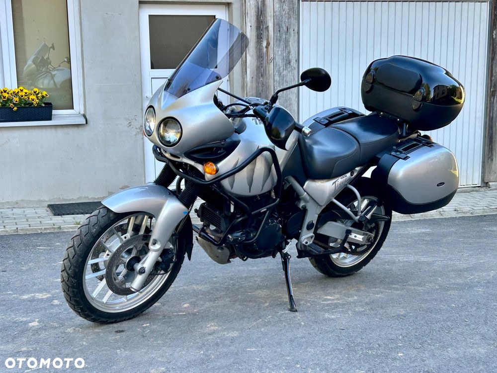 Triumph Tiger - 2