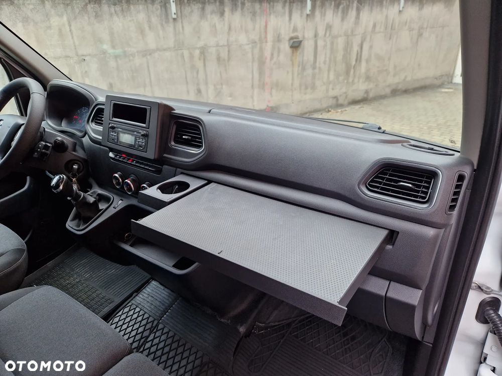 Renault Master Dubel Kabina Osobowy - 22