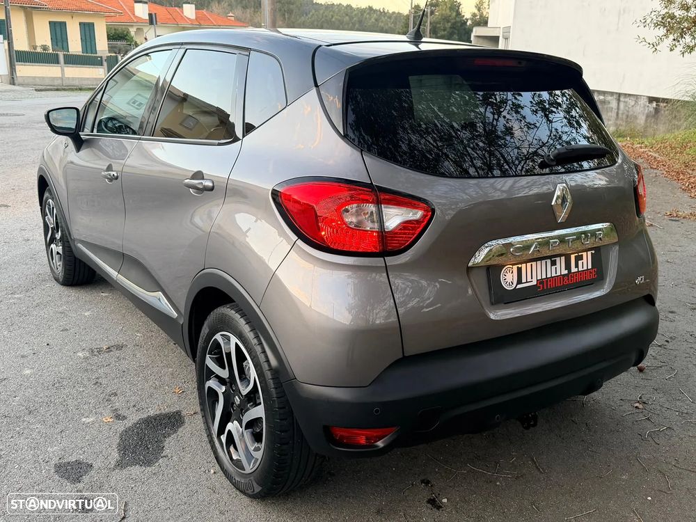 Renault Captur ENERGY dCi 110 S&S Luxe - 5