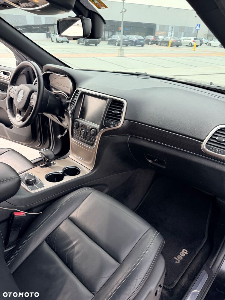 Jeep Grand Cherokee 3.0 V6 Multijet 4WD Automatik Limited - 33