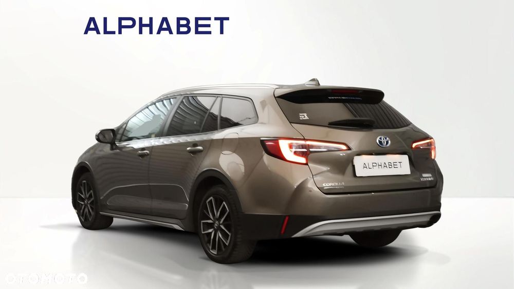 Toyota Corolla 2.0 Hybrid Trek - 3