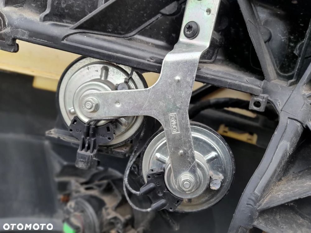 Zderzak przód Ford Transit MK8 - 17