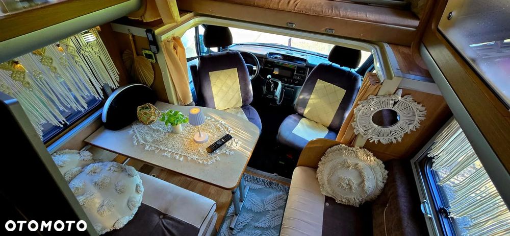 Ford Transit koala rimor 44 - 14