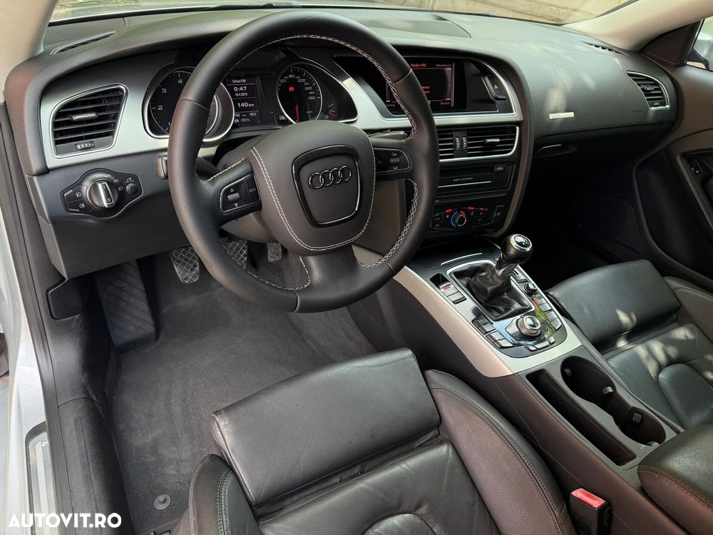 Audi A5 Coupé 2.0 TDI - 7