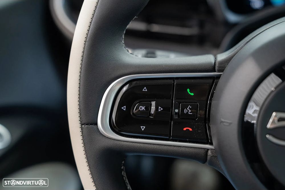 Fiat 500e 42kWh la Prima (by Bocelli) - 16