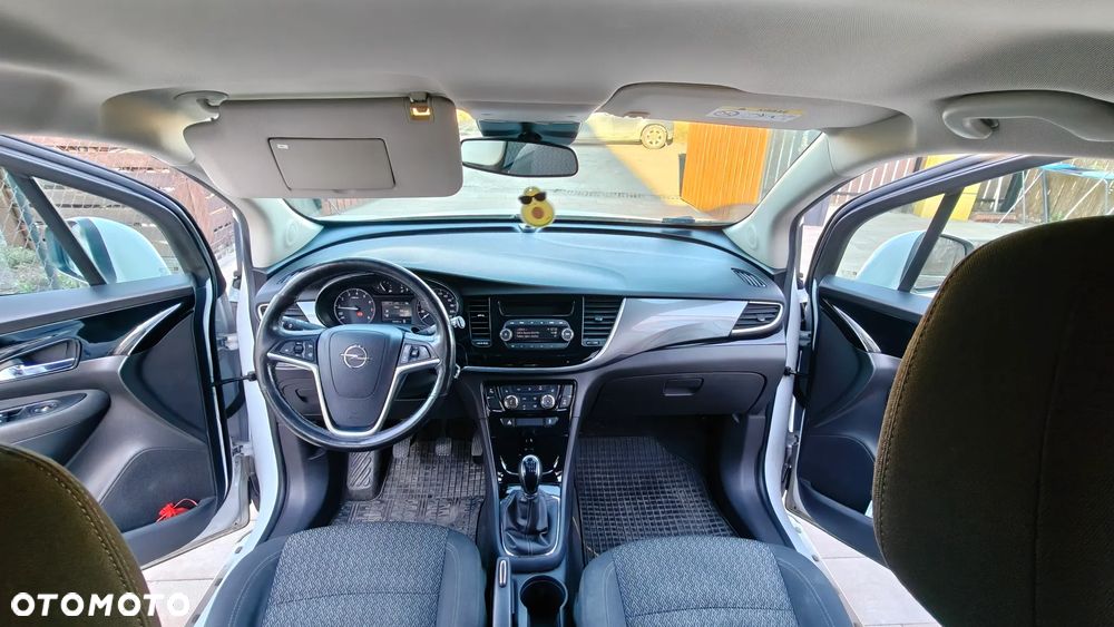 Opel Mokka X 1.4 T Enjoy S&S - 9