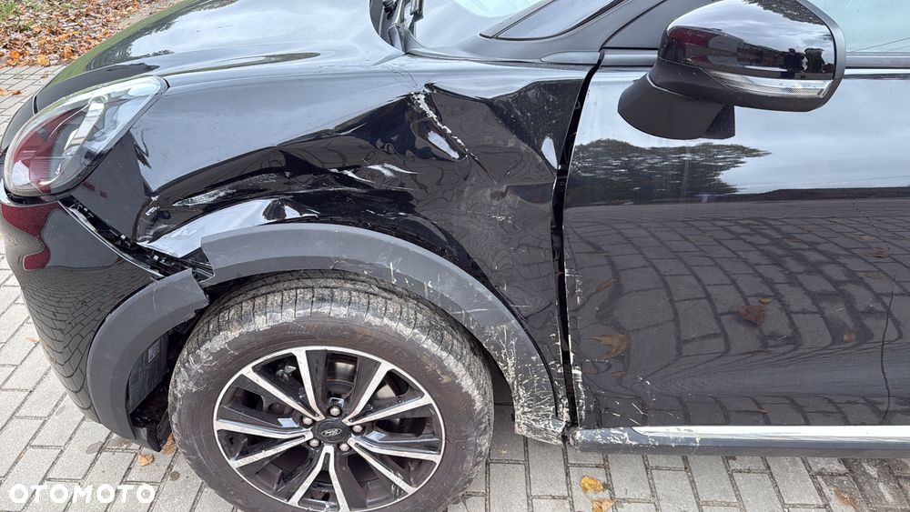 Ford Puma 1.0 EcoBoost Hybrid COOL & CONNECT - 12