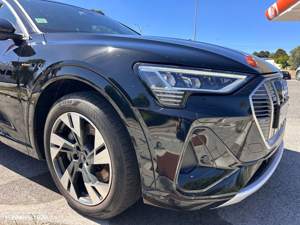 Audi e-tron 55 quattro S line - 7