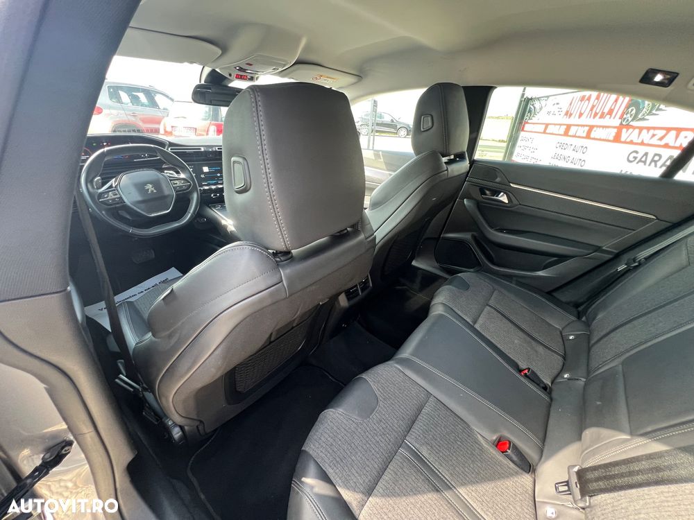 Peugeot 508 BlueHDi 130 EAT8 Allure - 10