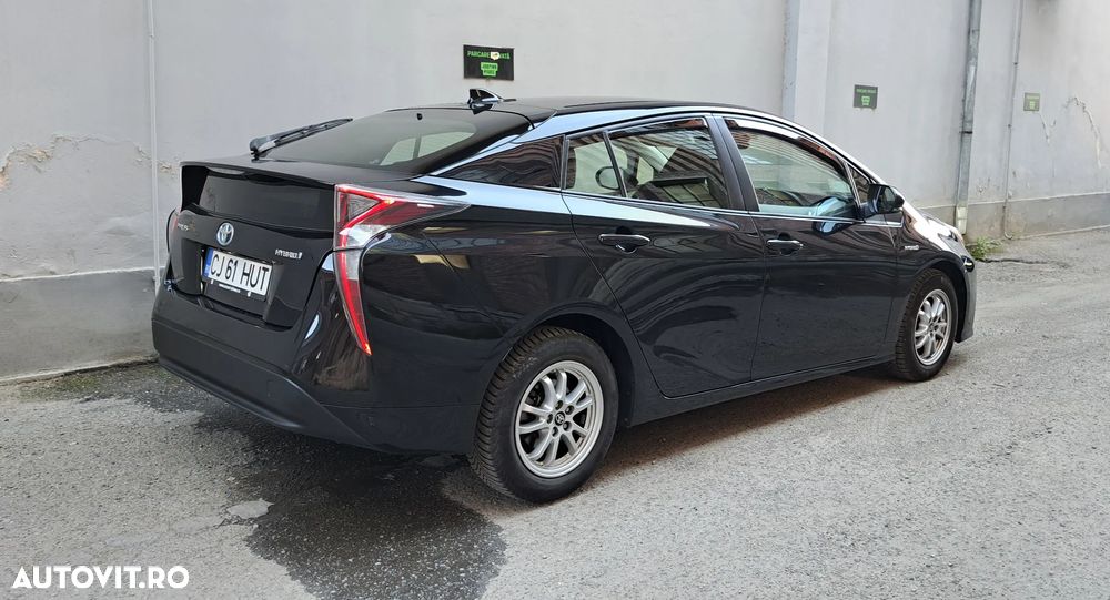 Toyota Prius Hybrid Comfort - 25