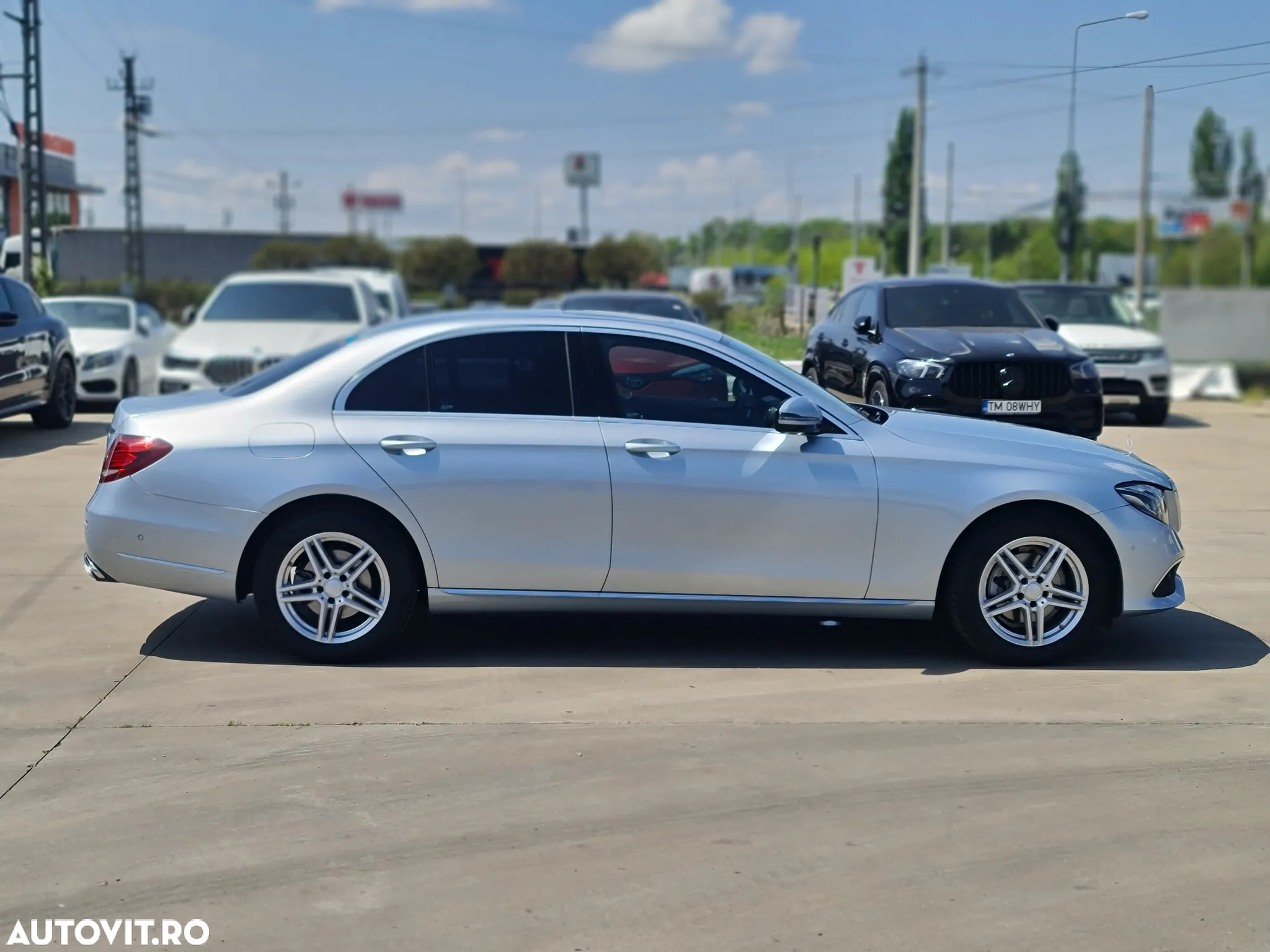 Mercedes-Benz E 220 d T 9G-TRONIC - 7