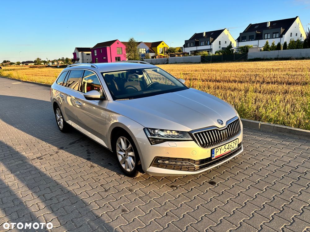 Skoda Superb 2.0 TDI Style DSG7 - 6