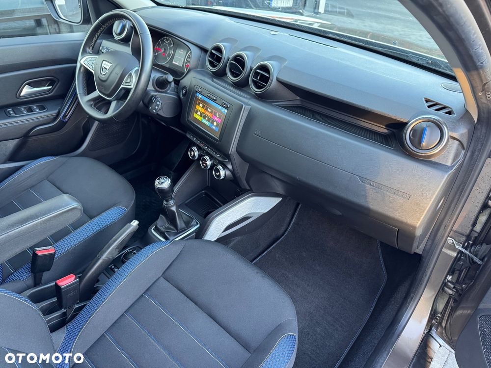 Dacia Duster TCe 130 4WD GPF Prestige - 25