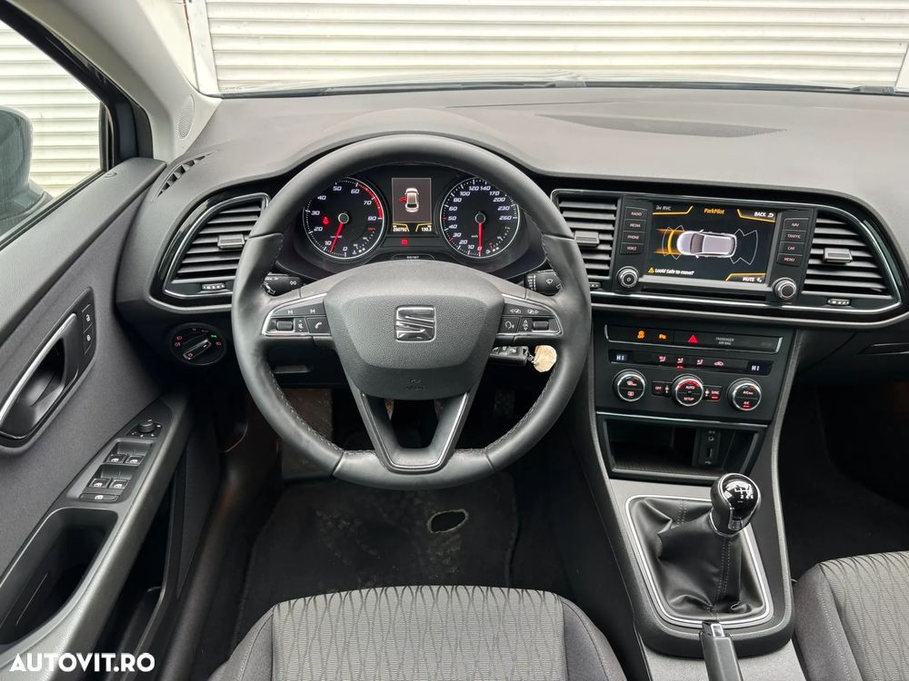 Seat Leon 1.2 TSI Start&Stop Style - 3