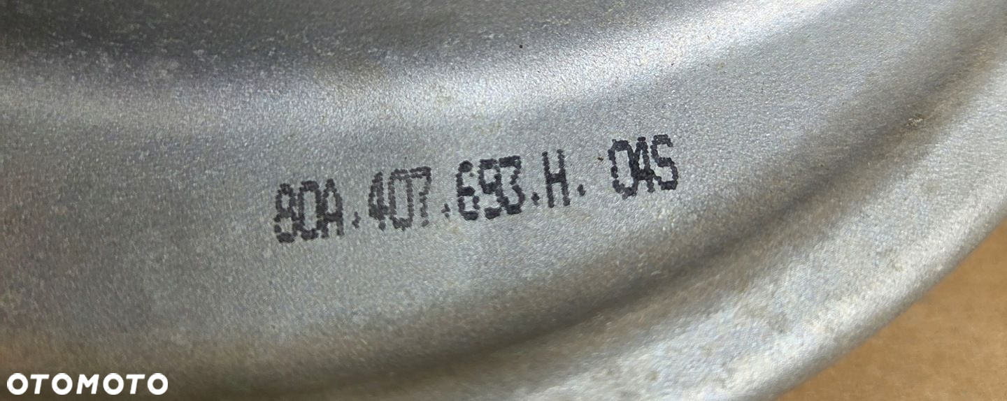 AUDI A6 S6 A7 S7 C8 WAHACZ LEWY PRZÓD PRZEDNI 80A407693H 80A407695C - 3