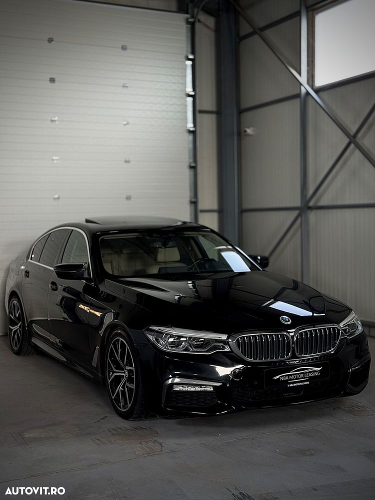 BMW Seria 5 - 3