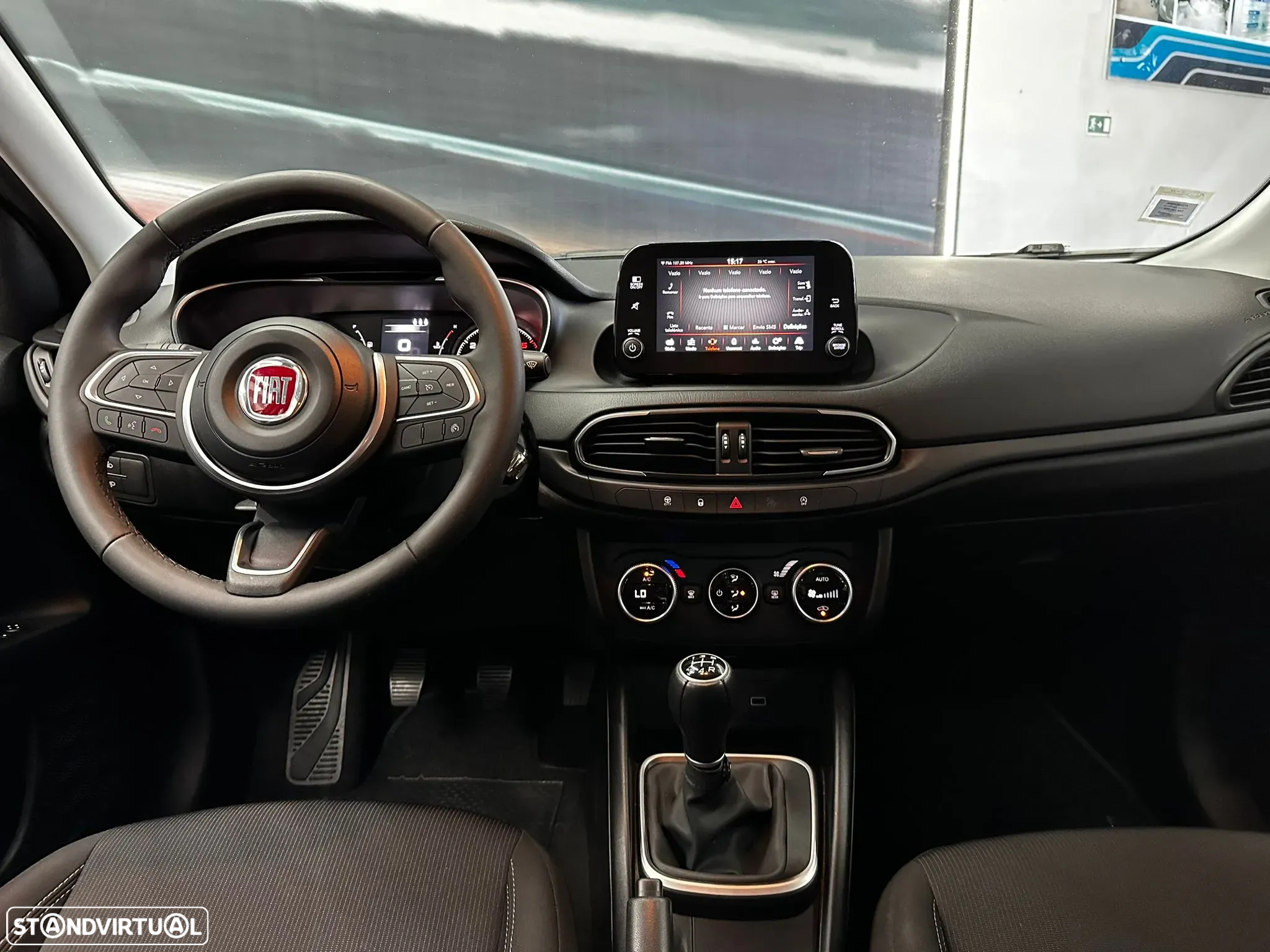 Fiat Tipo 1.3 Multijet - 11
