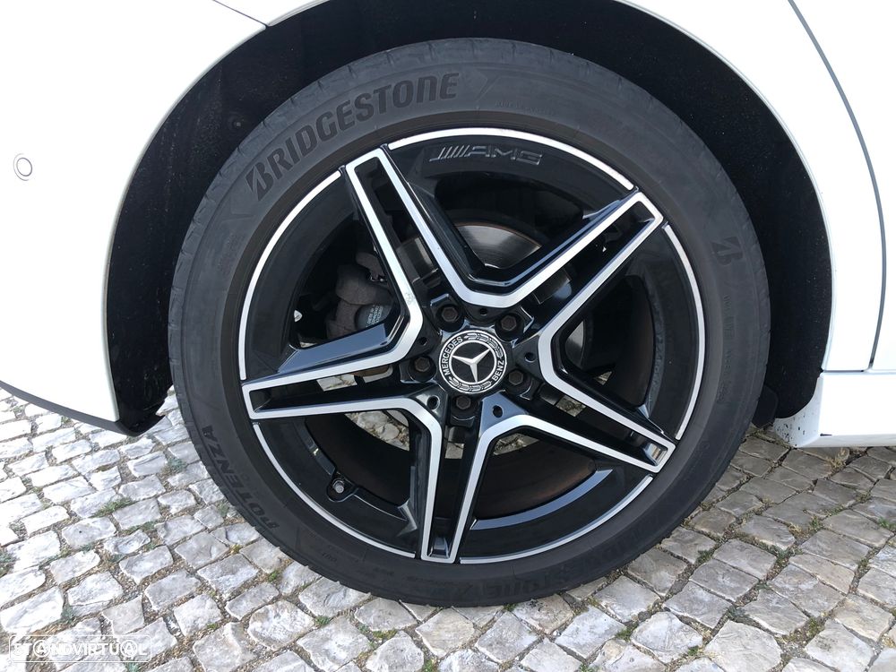 Mercedes-Benz A 180 d AMG Line Aut. - 16