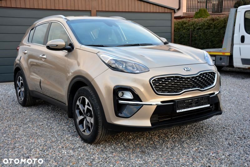 Kia Sportage 1.6 T-GDI 2WD Vision - 13